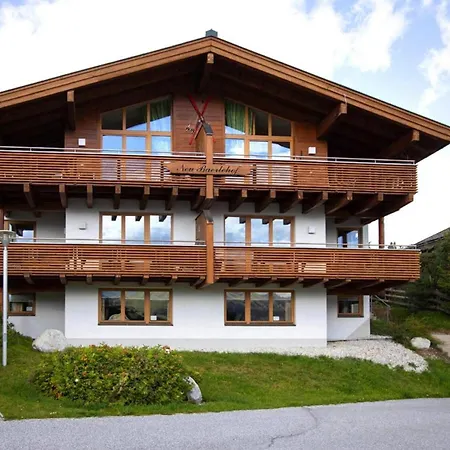 Appartement Flat Baerlerhof Xxl,