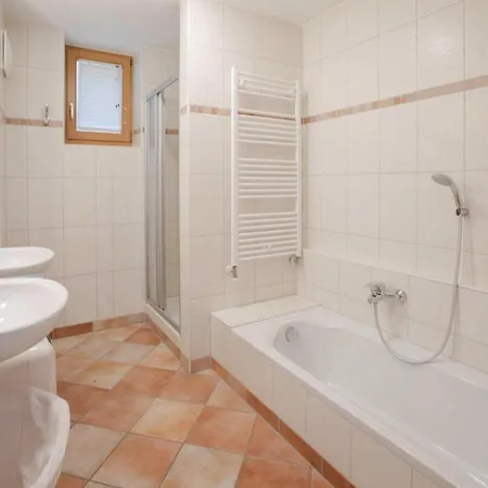 Apartament Flat Baerlerhof Xxl,