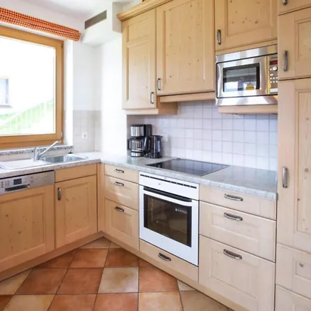 Apartamento Flat Baerlerhof Xxl, Konigsleiten