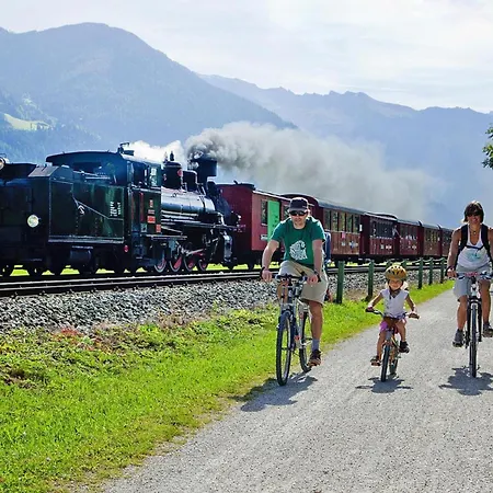 Apartament Flat Baerlerhof Xxl,