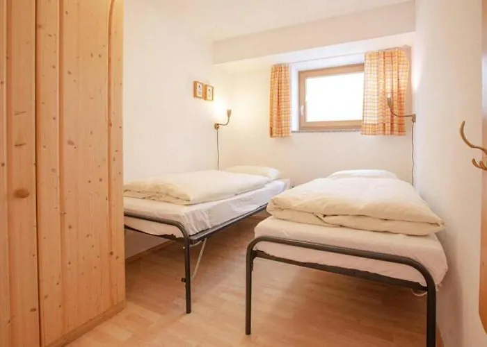 Flat Baerlerhof Xxl, Lejlighed *