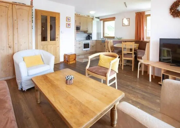 Appartement Flat Baerlerhof Xxl, *