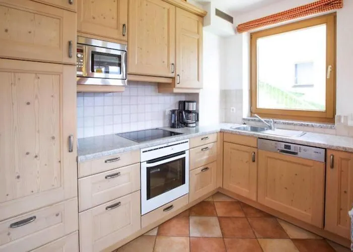 Flat Baerlerhof Xxl, * Konigsleiten