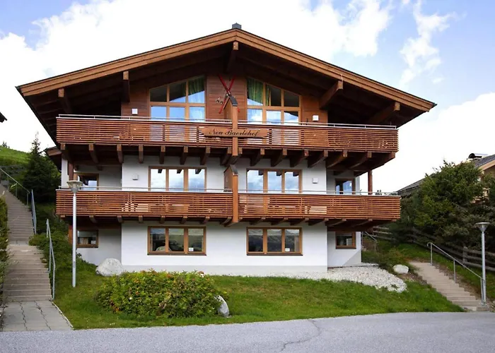 Lejlighed Flat Baerlerhof Xxl,