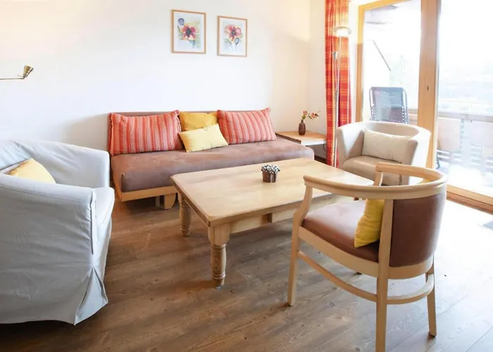 Flat Baerlerhof Xxl,