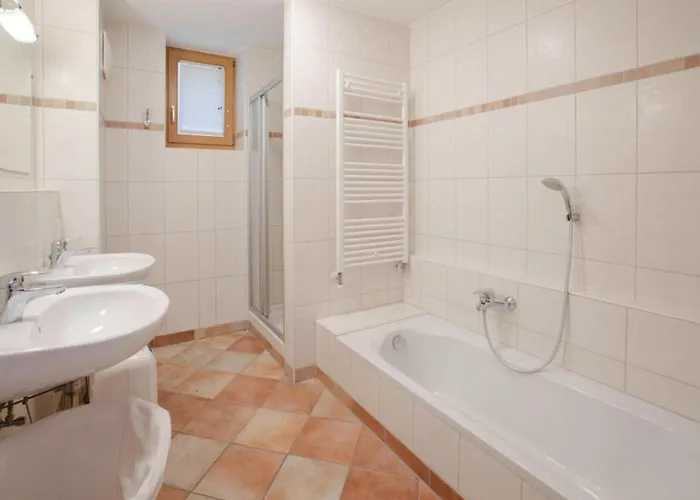 Appartement Flat Baerlerhof Xxl,