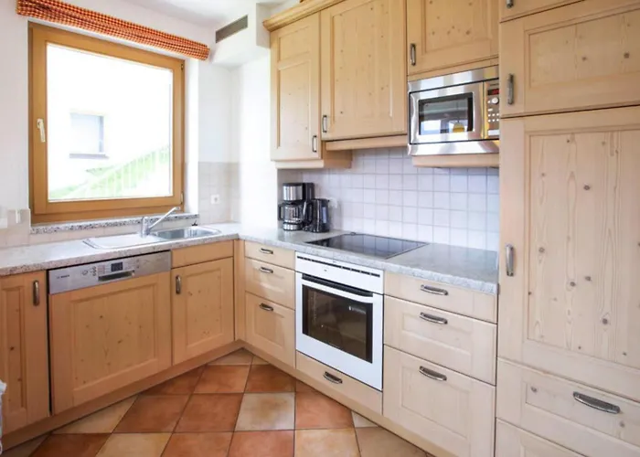 Appartement Flat Baerlerhof Xxl, Konigsleiten