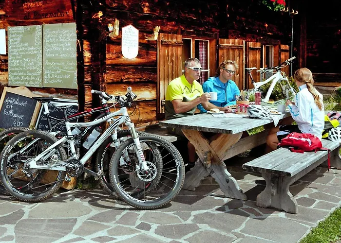 Lejlighed Flat Baerlerhof Xxl,