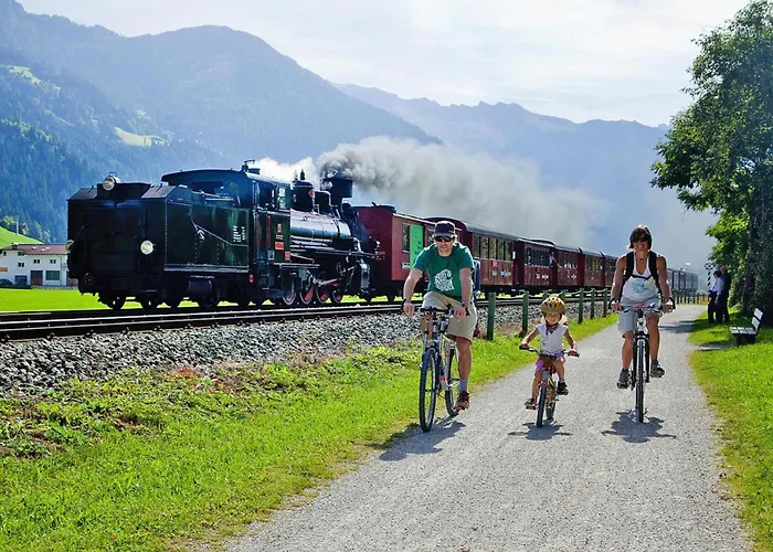 Flat Baerlerhof Xxl, Appartement